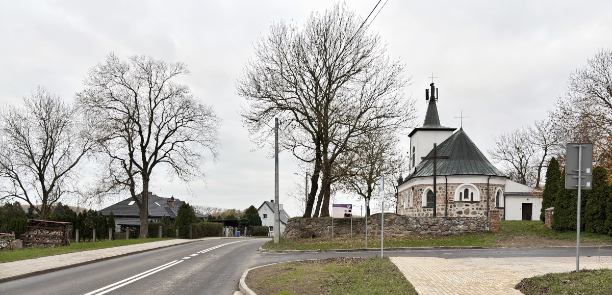 Miejscowość Stobno