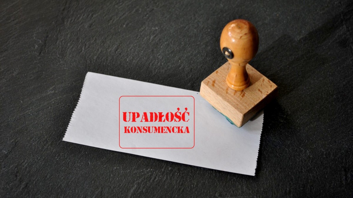 Upadłość konsumencka bez złudzeń