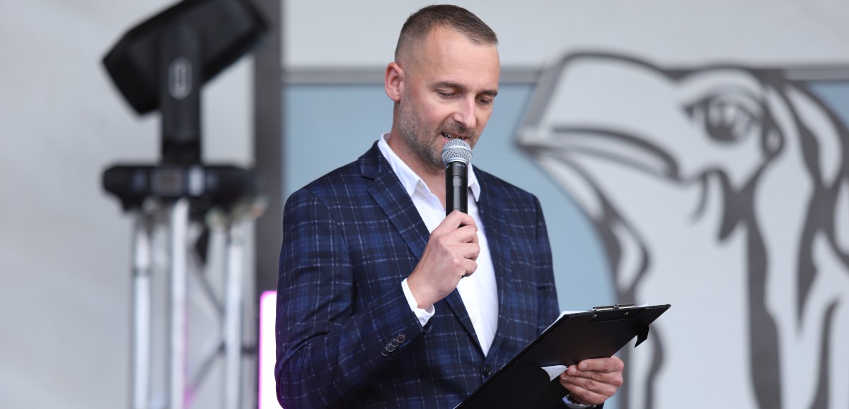 Mateusz Iżakowski rzecznikiem prasowym Urzędu Gminy Kołbaskowo