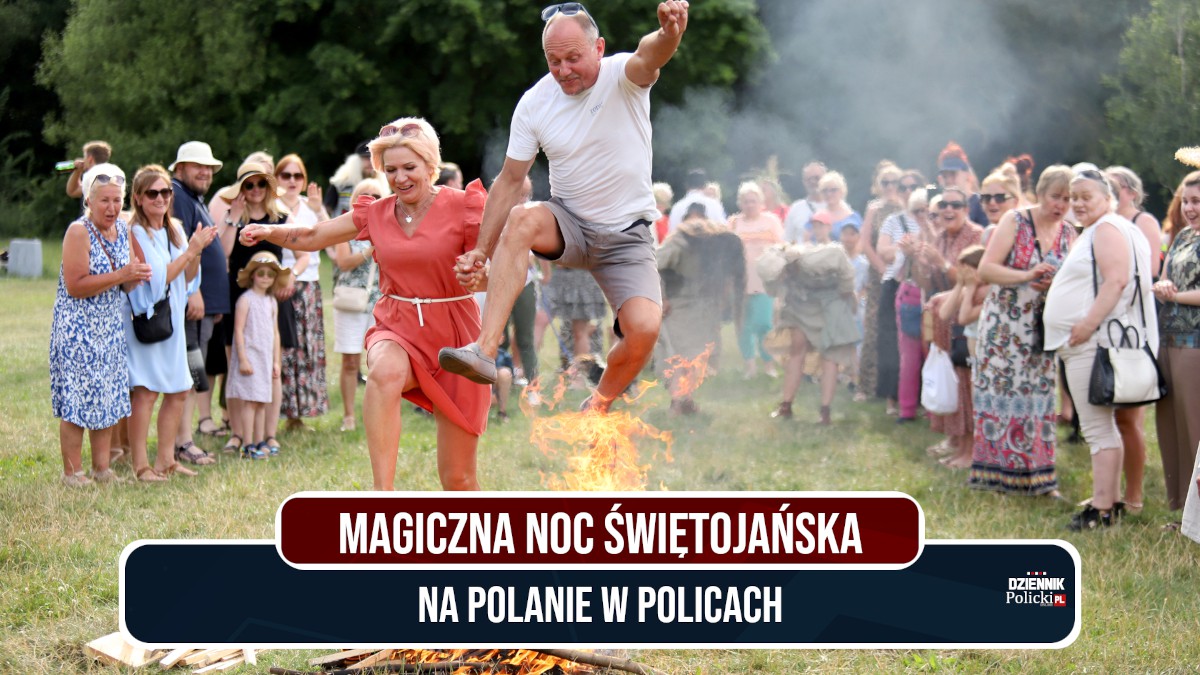 Magiczna Noc Świętojańska za "Ósemką"
