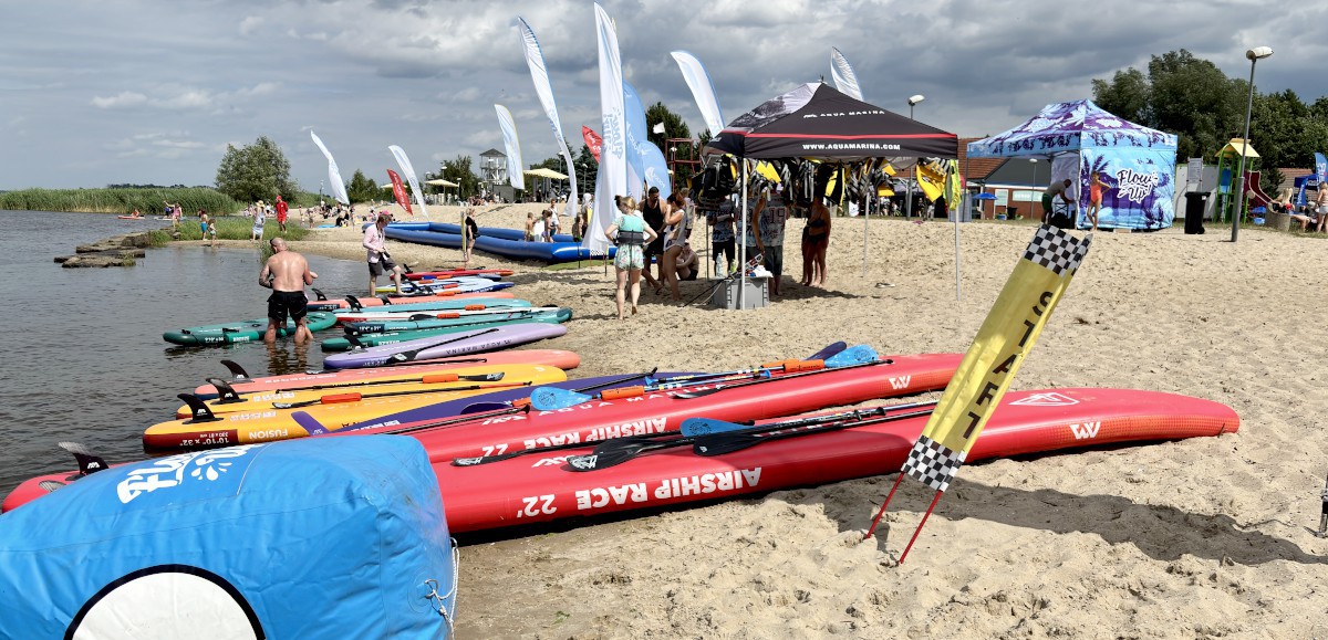 Sprzęt do sportów wodnych