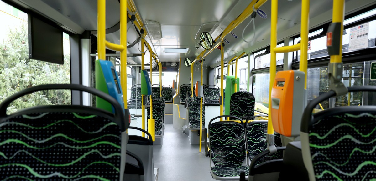Autobus komunikacji miejskiej pojedzie nową trasą w Policach