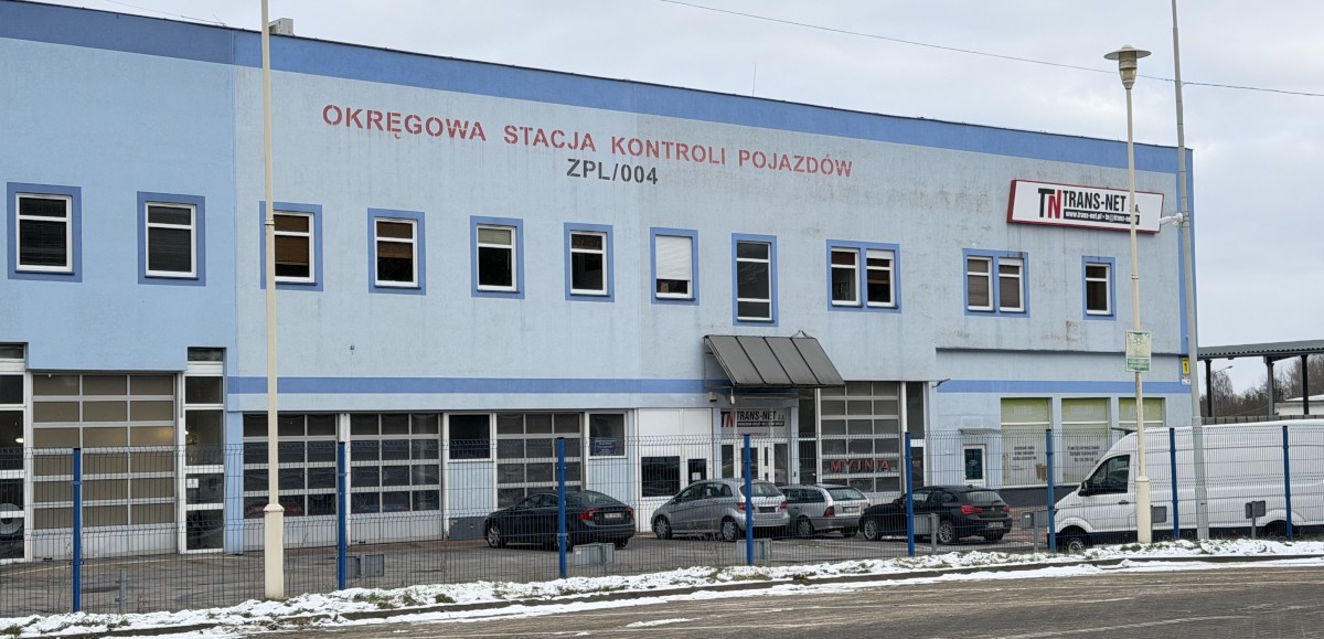 Przedsiębiorstwo Użyteczności Publicznej Trans-Net S.A.