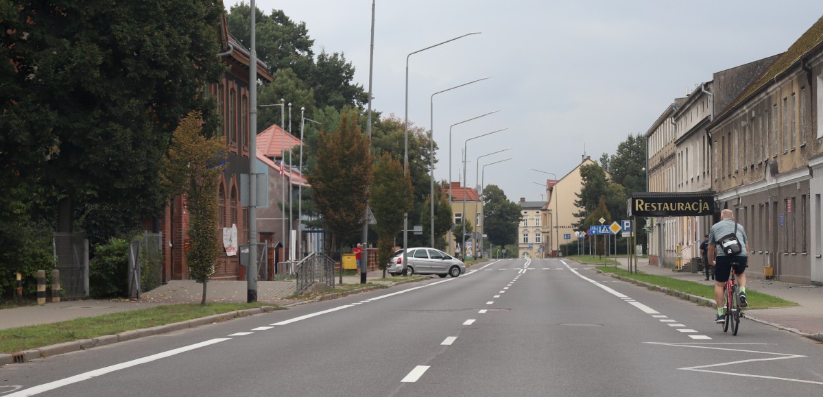 Biura Wsparcia dla Mieszkańców przy ulicy Grunwaldzkiej w Policach