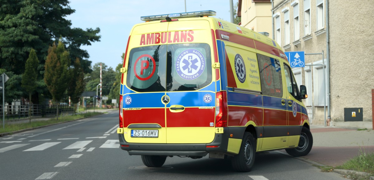 Zespół Ratownictwa Medycznego