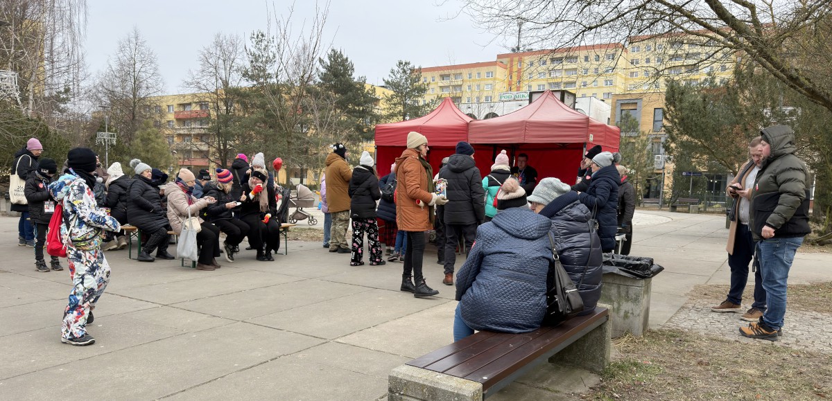 Czwarta Brama Smaku na Deptaku