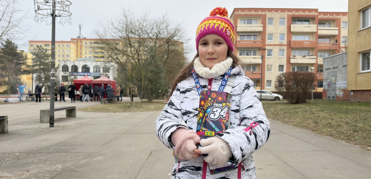 Wolontariusze przez całą niedzielę zbierali pieniądze w ramach 34. Finału WOŚP w Policach