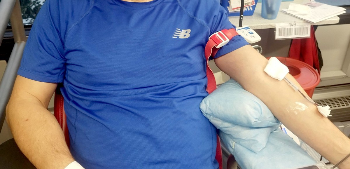 Krwiodawcy po raz kolejny nie zawiedli