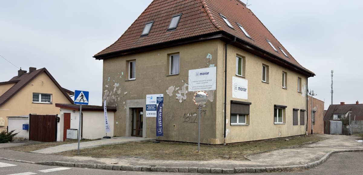 Poradnia Leczenia Uzależnień MONAR