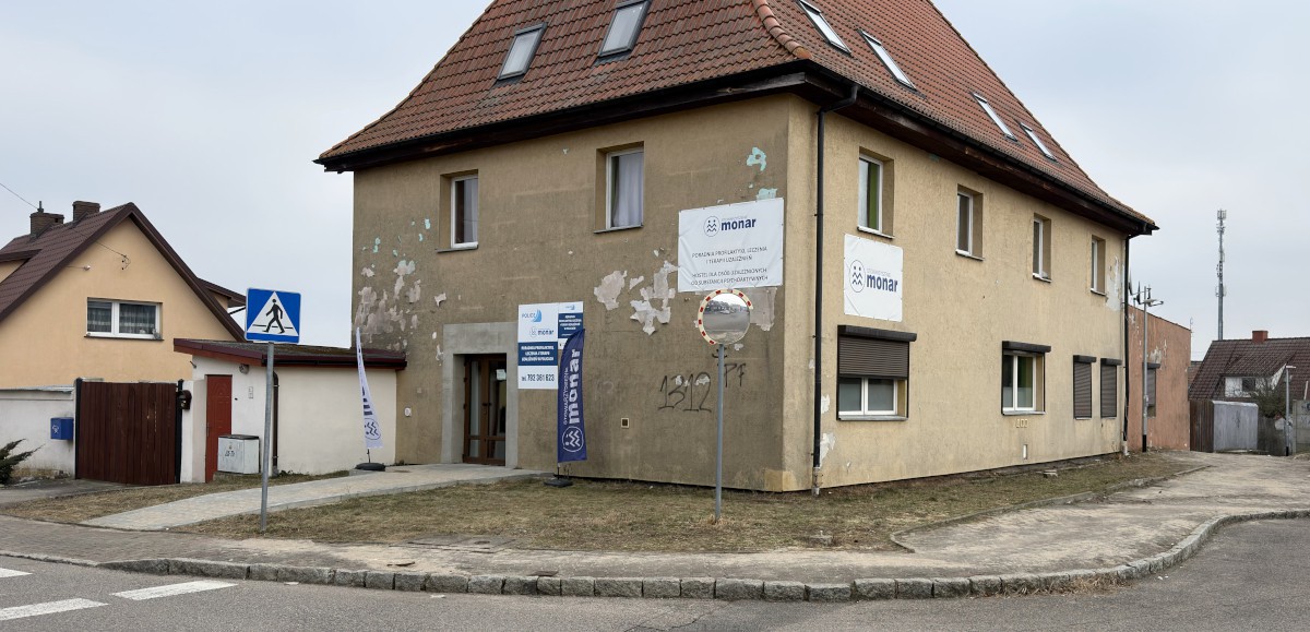 Poradnia Profilaktyki, Leczenia i Terapii Uzależnień Monar