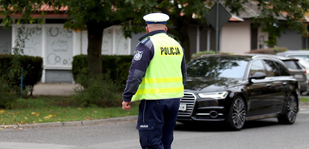 Trzeźwy poranek w powiecie polickim