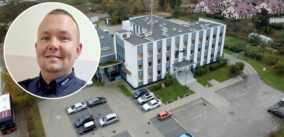 Policjant uratował życie 70-letniej kobiecie