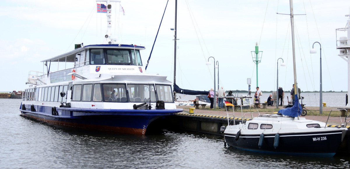 Samorządowy Szlak Wodny wraca na Pomorze Zachodnie