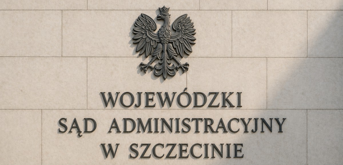 Wojewódzki Sąd Administracyjny w Szczecinie