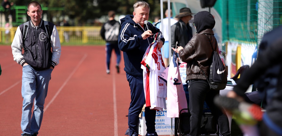Policki Puchar Europy. Ponad 41 tysięcy na pomoc dla Kacperka