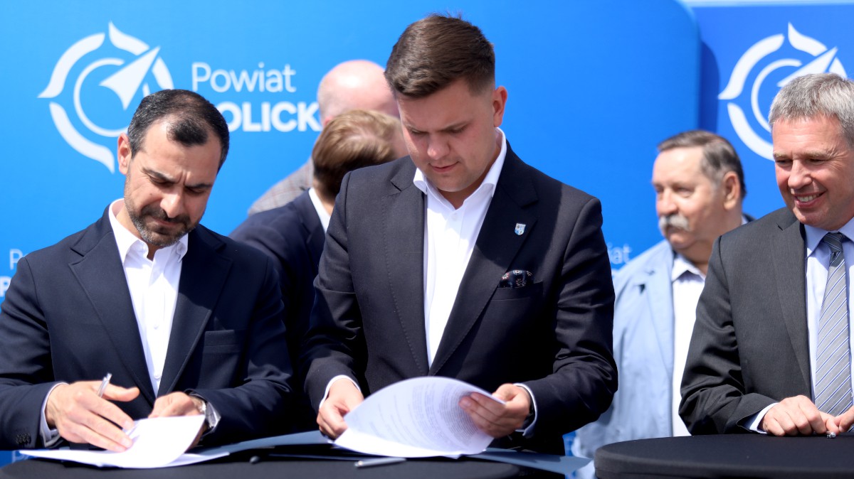Umowy z armatorami podpisane. Samorządowy Szlak Wodny wraca na Zalew Szczeciński
