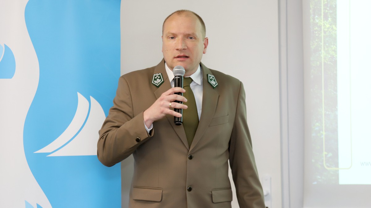 Nadleśniczy uspokaja mieszkańców. „Las trwa dzięki zmianom i odnowieniu”
