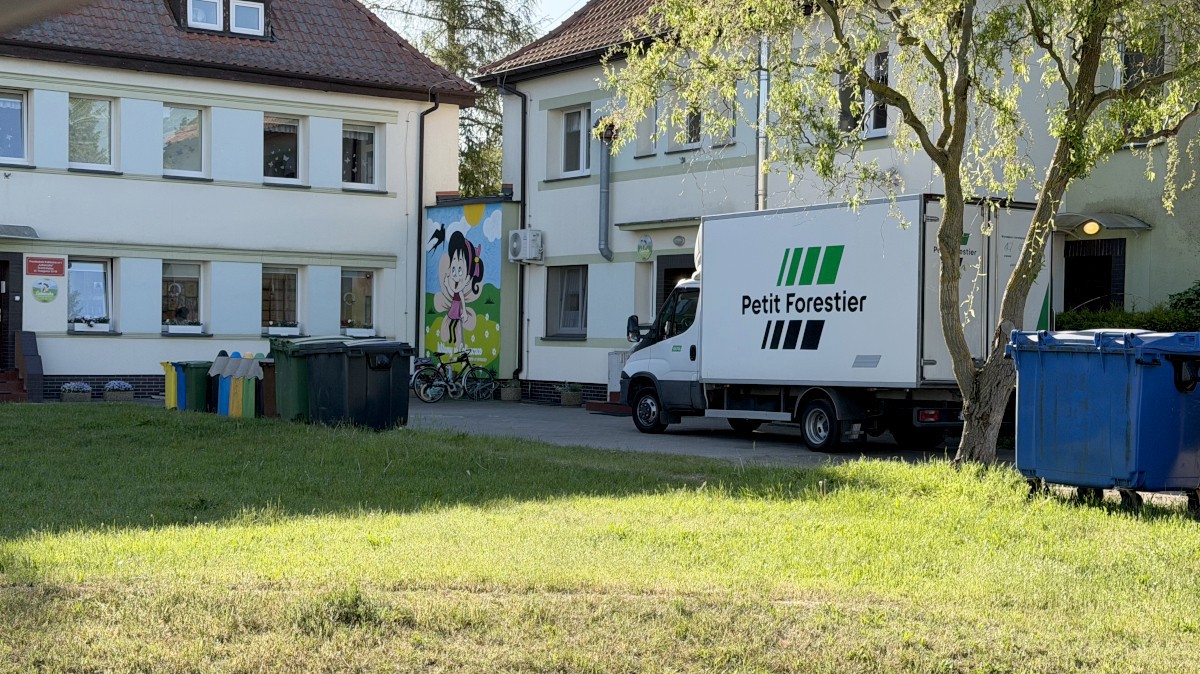 Osobne grupy 3- i 4-latków pozostaną w przedszkolu „Calineczka”