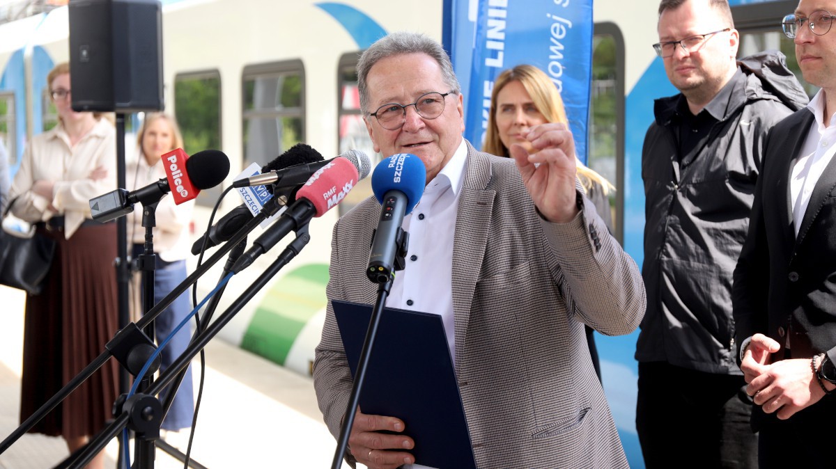 Walaszkowski: „Dzisiaj te wirtualne projekty ustępują miejsca faktom”