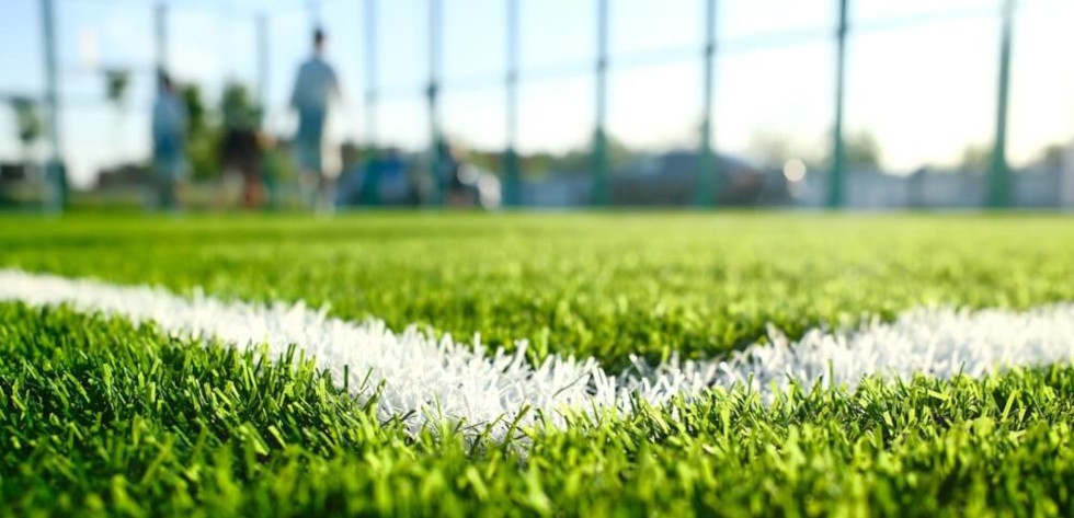 Posypka do sztucznej trawy