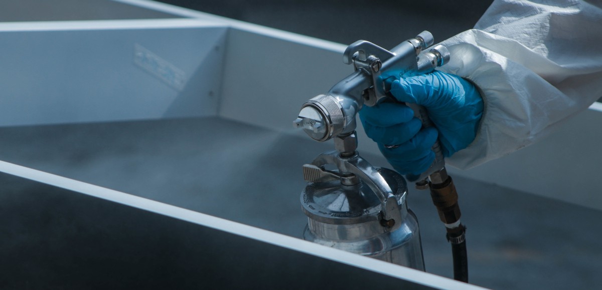 Podczyszczanie ścieków w lakierniach i galwanizerniach