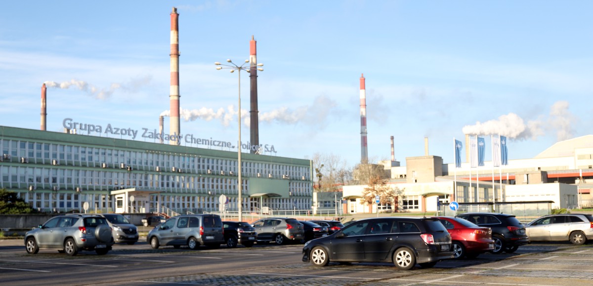 Grupa Azoty Zakłady Chemiczne Police S.A.