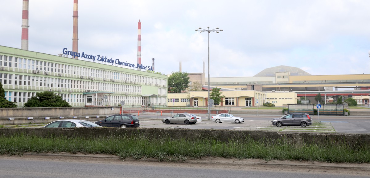 Grupa Azoty Zakłady Chemiczne Police S.A.