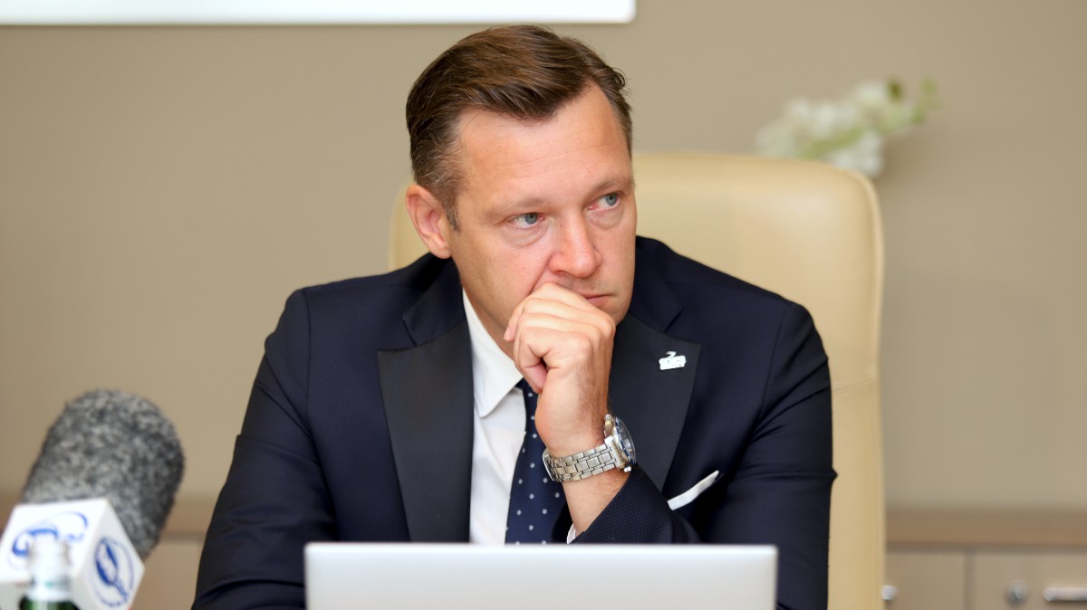 Andrzej Dawidowski zrezygnował z funkcji prezesa Grupy Azoty Police