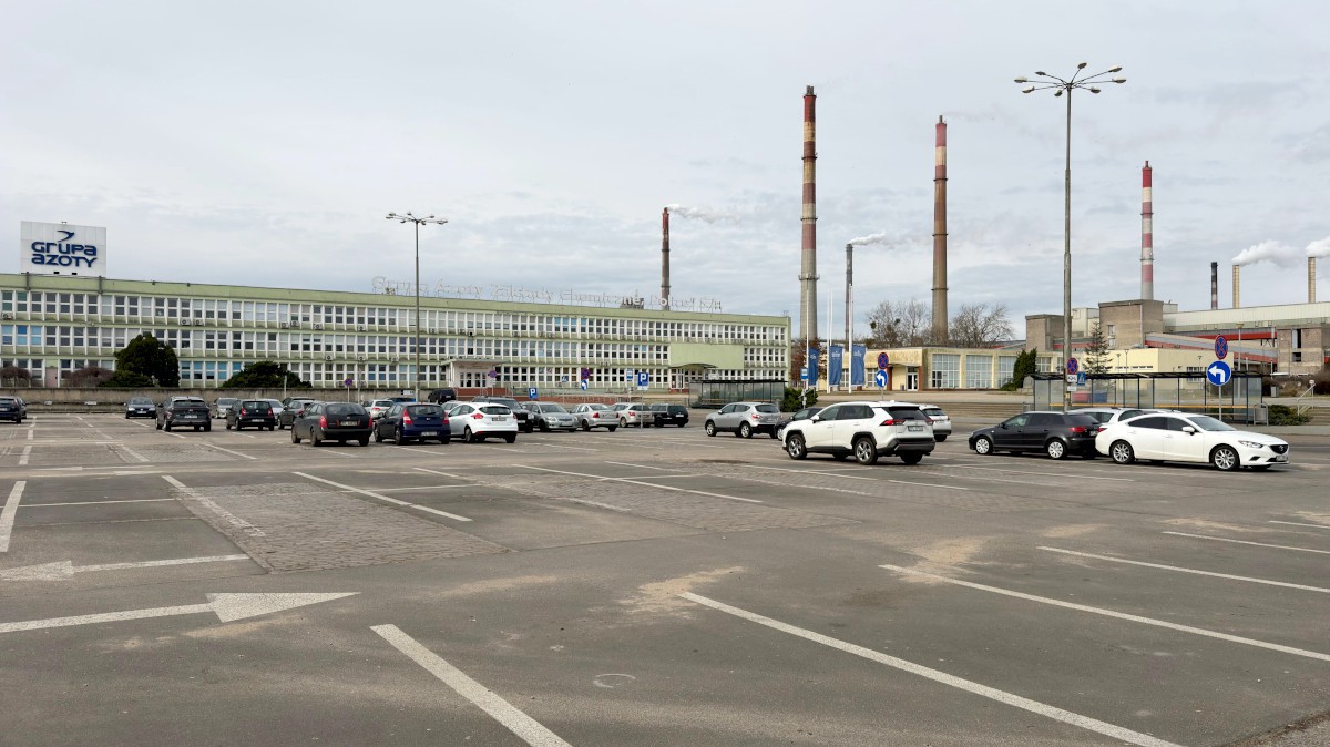 Grupa Azoty Police „wrzodem na tyłku” rządu? Związki Zawodowe z pilnym apelem