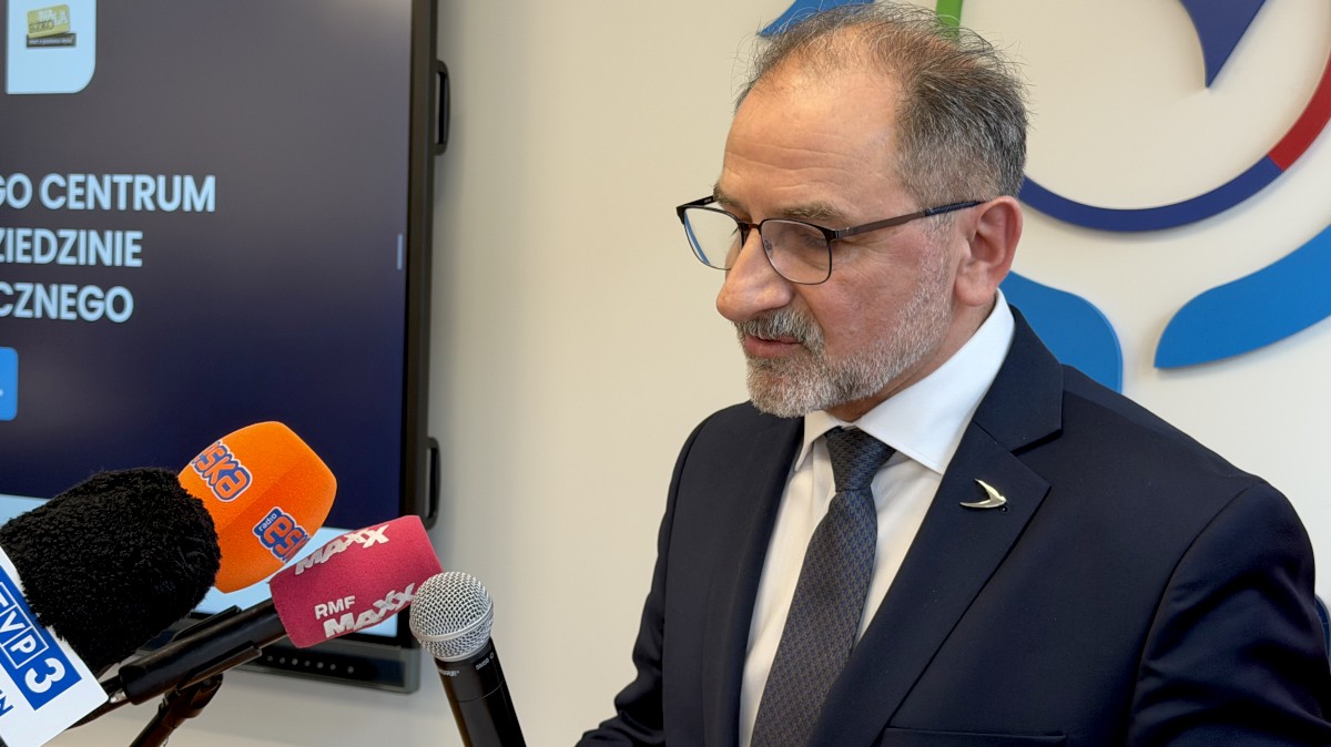 Wiesław Muskała p.o. prezesa Grupy Azoty Zakłady Chemiczne Police S.A.