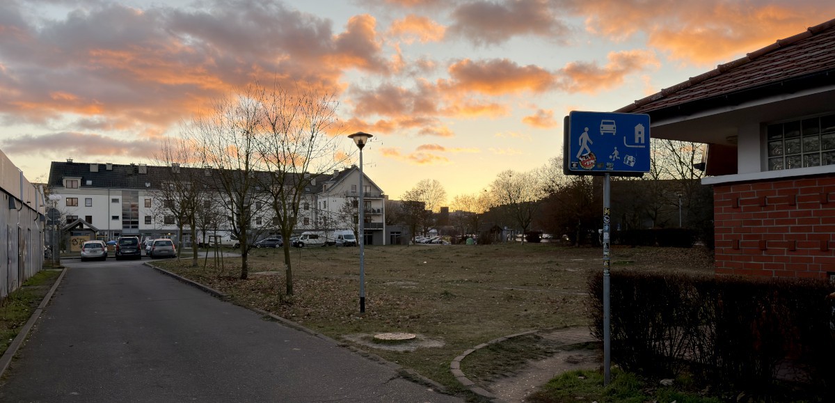 Dwa nowe budynki planowane są przy ul. Bankowej w Policach