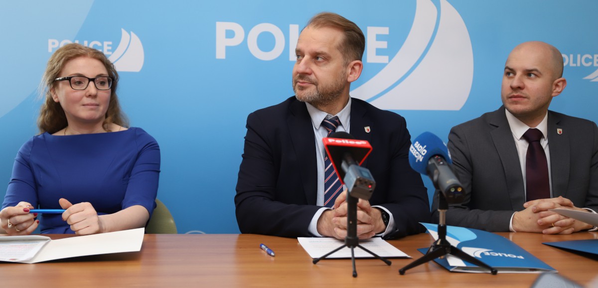 Magdalena Sosnowska, Krystian Kowalewski, Radosław Mikołajczyk