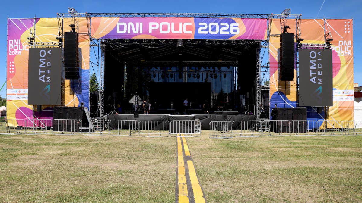 Dni Polic 2026 startują już dziś. Przed mieszkańcami sześć koncertów [harmonogram]