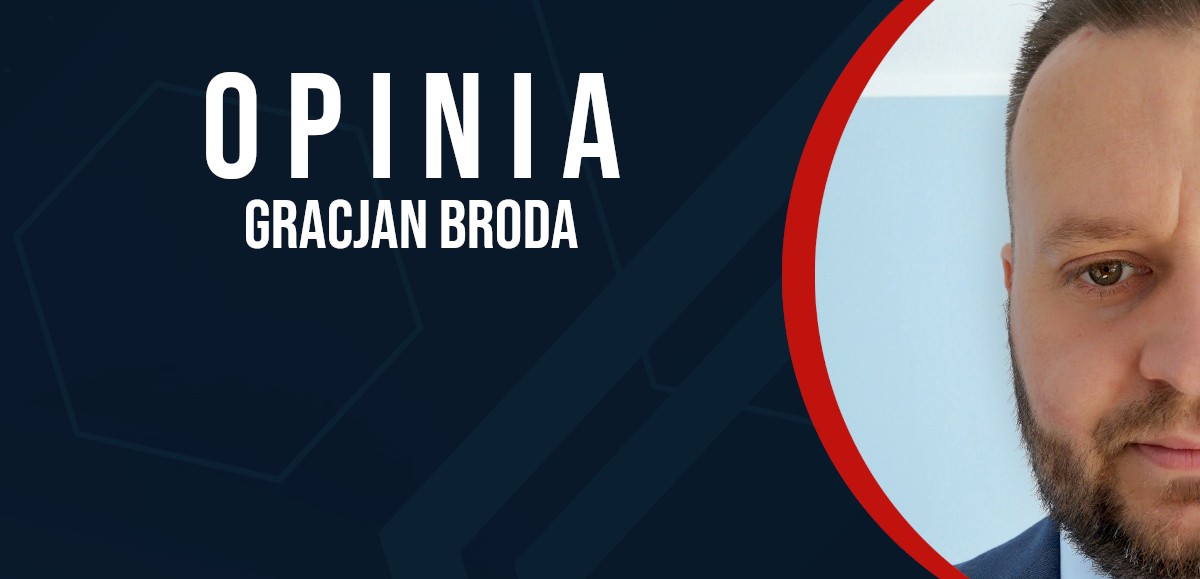 Opinia Gracjana Brody