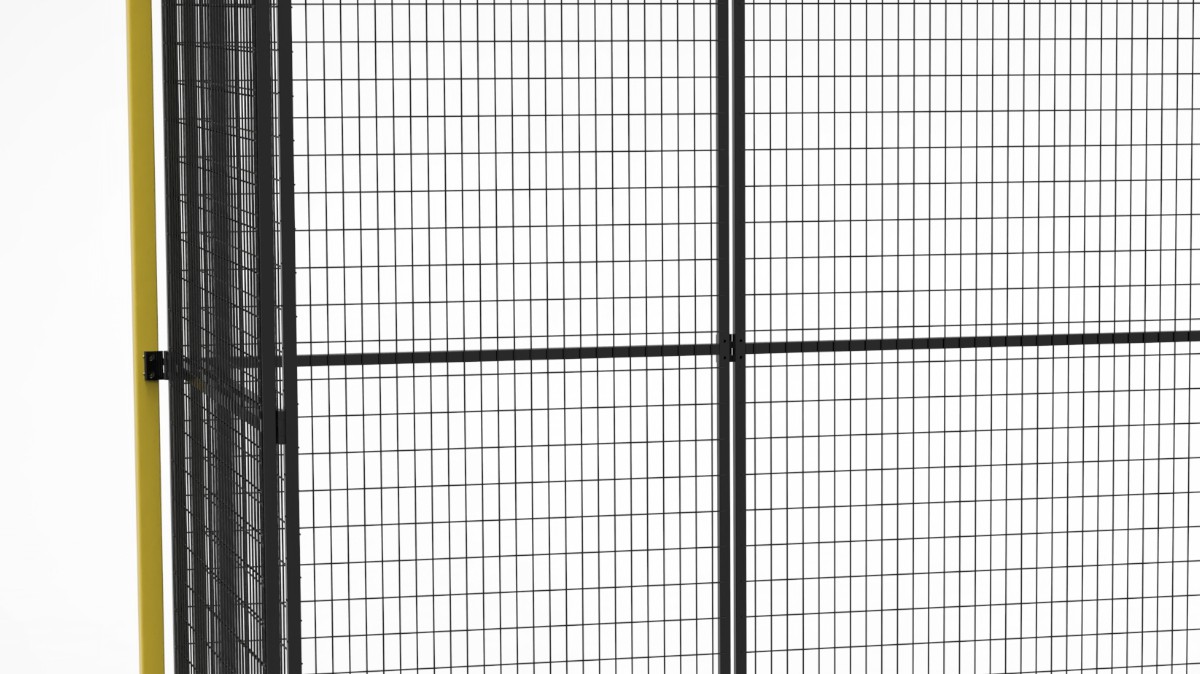 Wygrodzenia bezpieczeństwa – projektowanie, normy i skuteczna integracja z linią produkcyjną