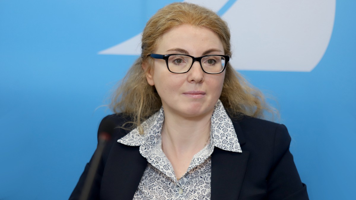 Sosnowska: stawką są inwestycje i rozwój