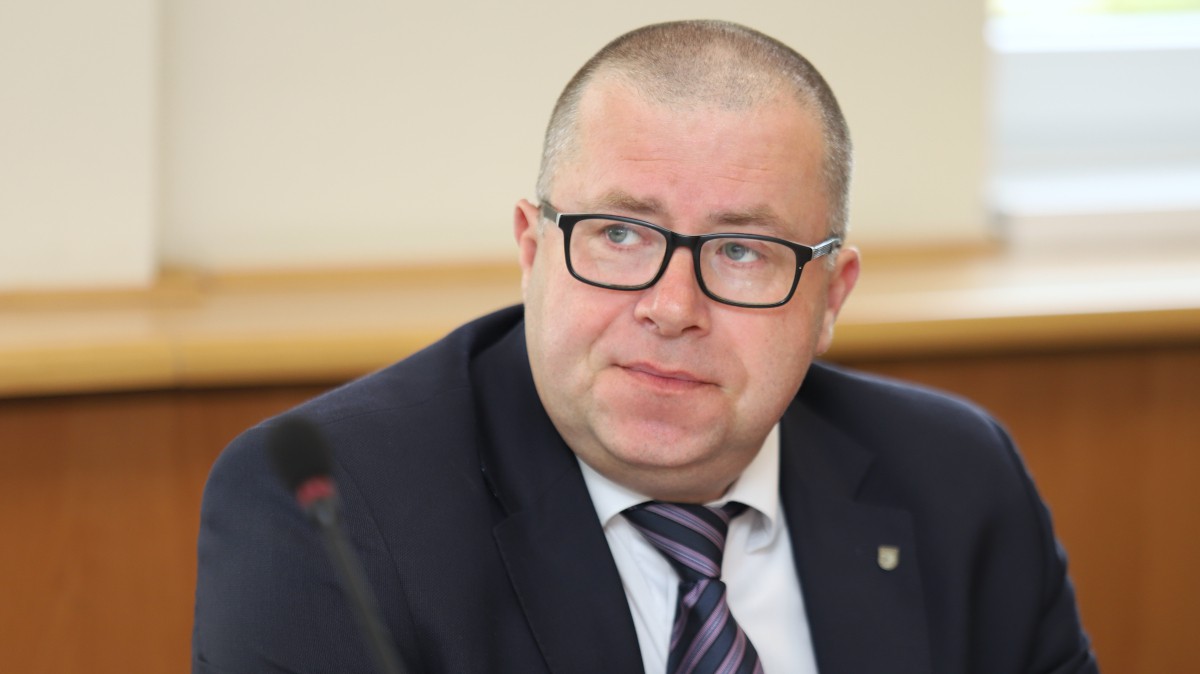 Grzegorz Ufniarz rozlicza „Nasze Police”. „Popełniono błędy”