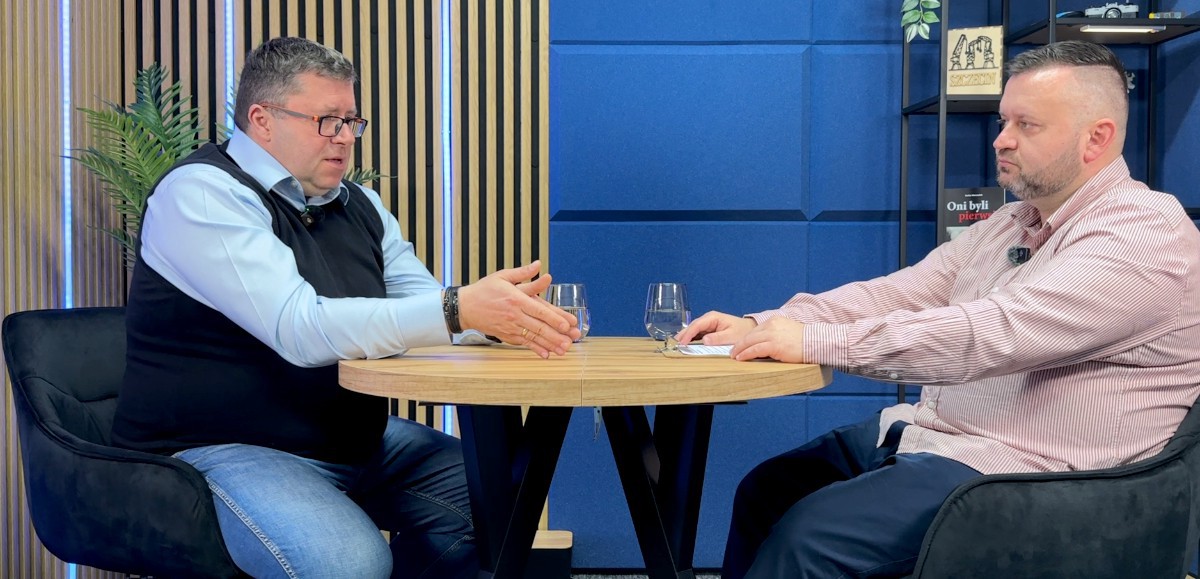 Grzegorz Ufniarz rozlicza „Nasze Police”