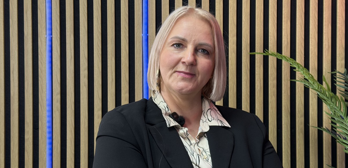 Radna Koalicji Obywatelskiej w Radzie Miejskiej w Policach Małgorzata Siemianowska