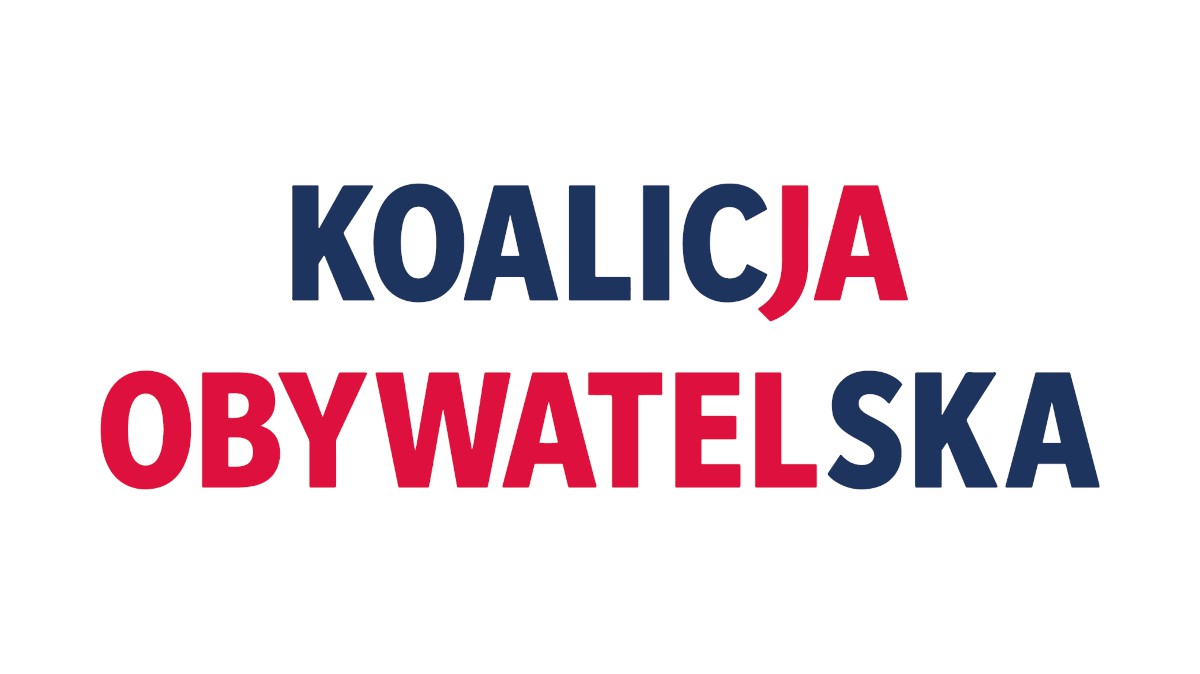 logo Koalicji Obywatelskiej