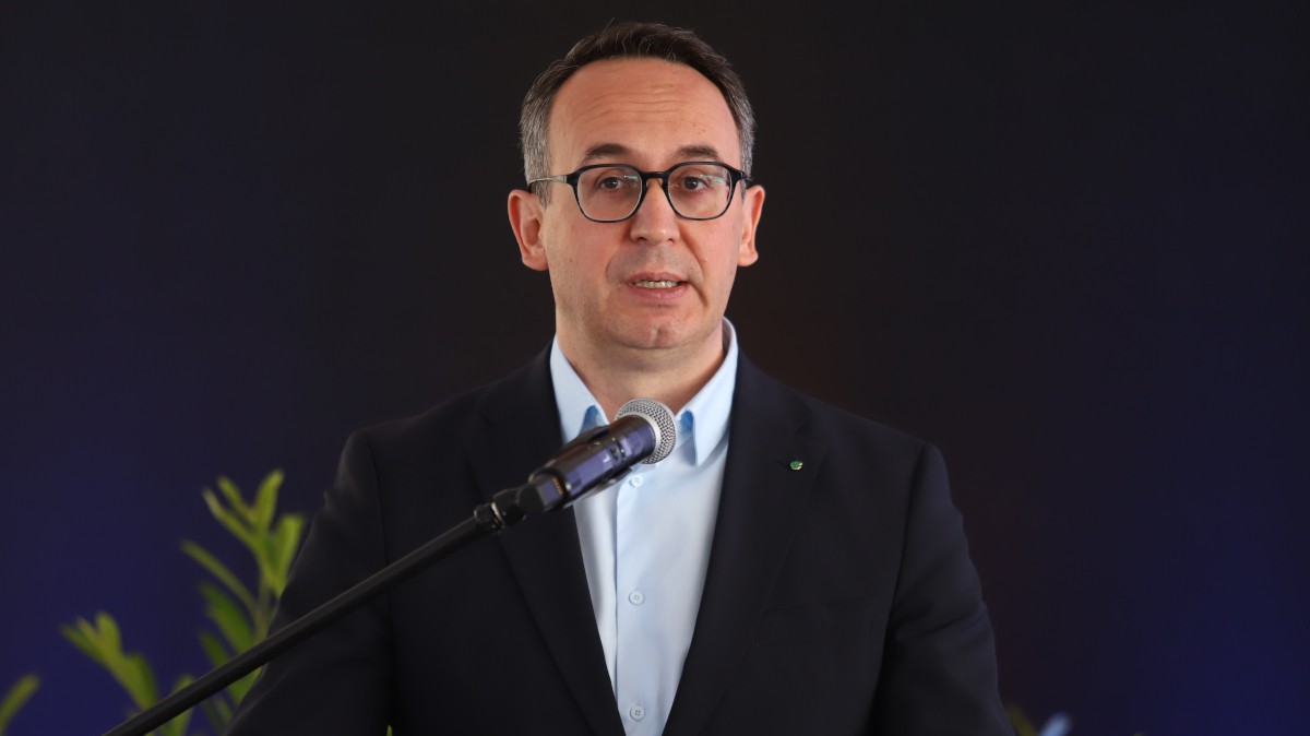 Minister Klimczak: "To po prostu żyła złota"