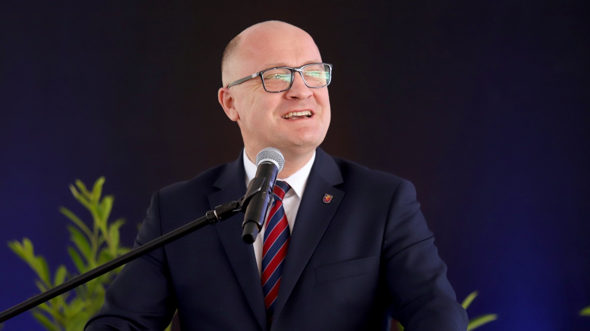Piotr Krzystek: „Wchodzimy w etap decydujący”