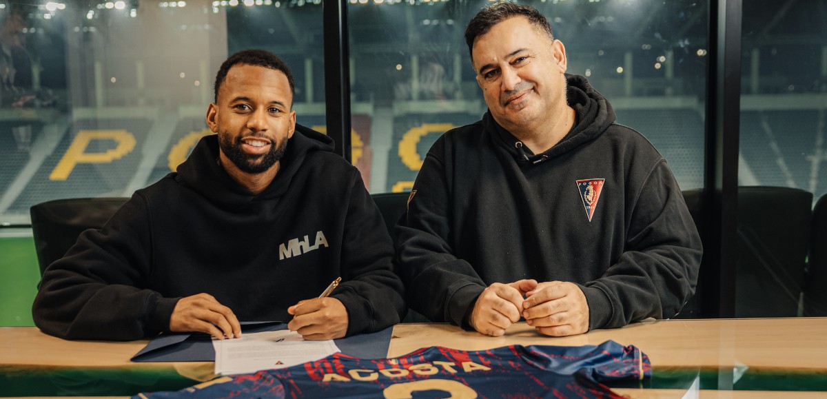 Pogoń Szczecin sfinalizowała transfer defensywnego pomocnika