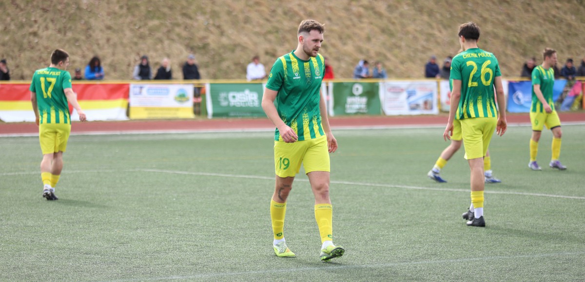 Piłkarze Chemika Police wywalczyli w Gryficach awans do ćwierćfinału Pucharu Polski ZZPN