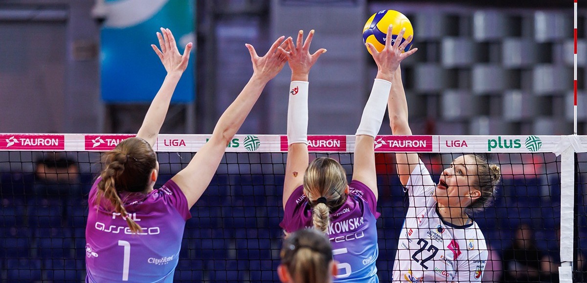 Policzanki musiały uznać wyższość Pałacu Bydgoszcz