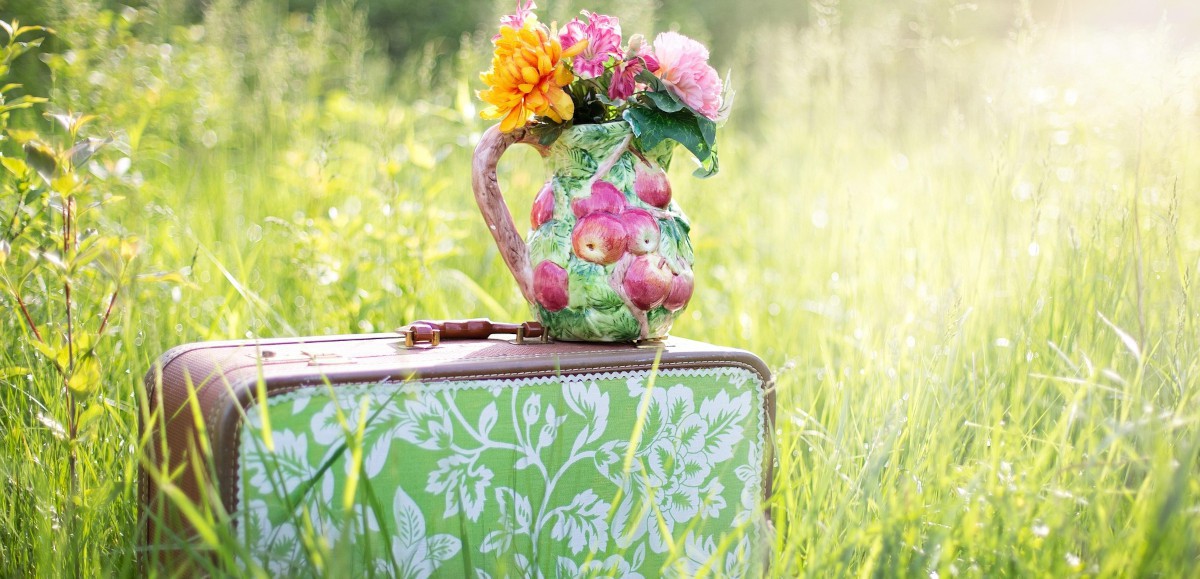 Warsztaty kwiatowe będą jednym z elementów Festiwalu Kobiet w Lubieszynie