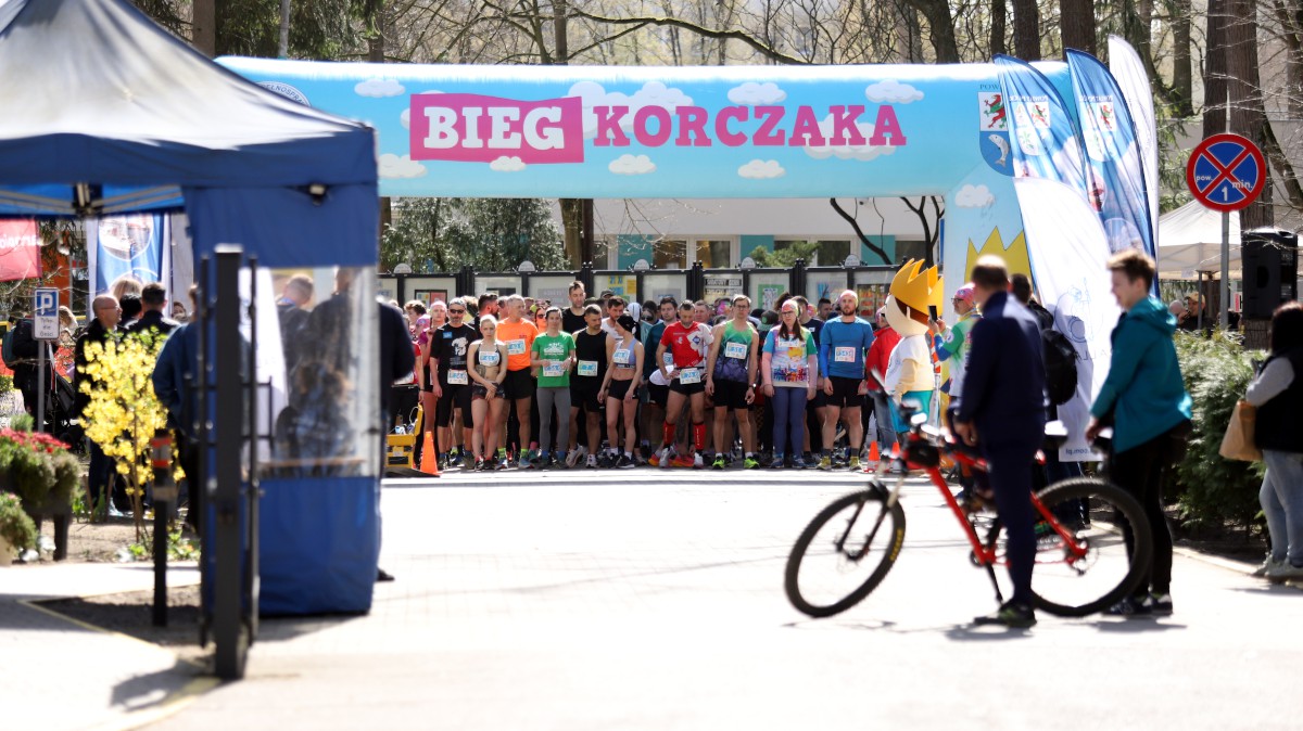 Police pobiegną dla Korczaka. Przed nami 7. Bieg Korczaka [zapowiedź]