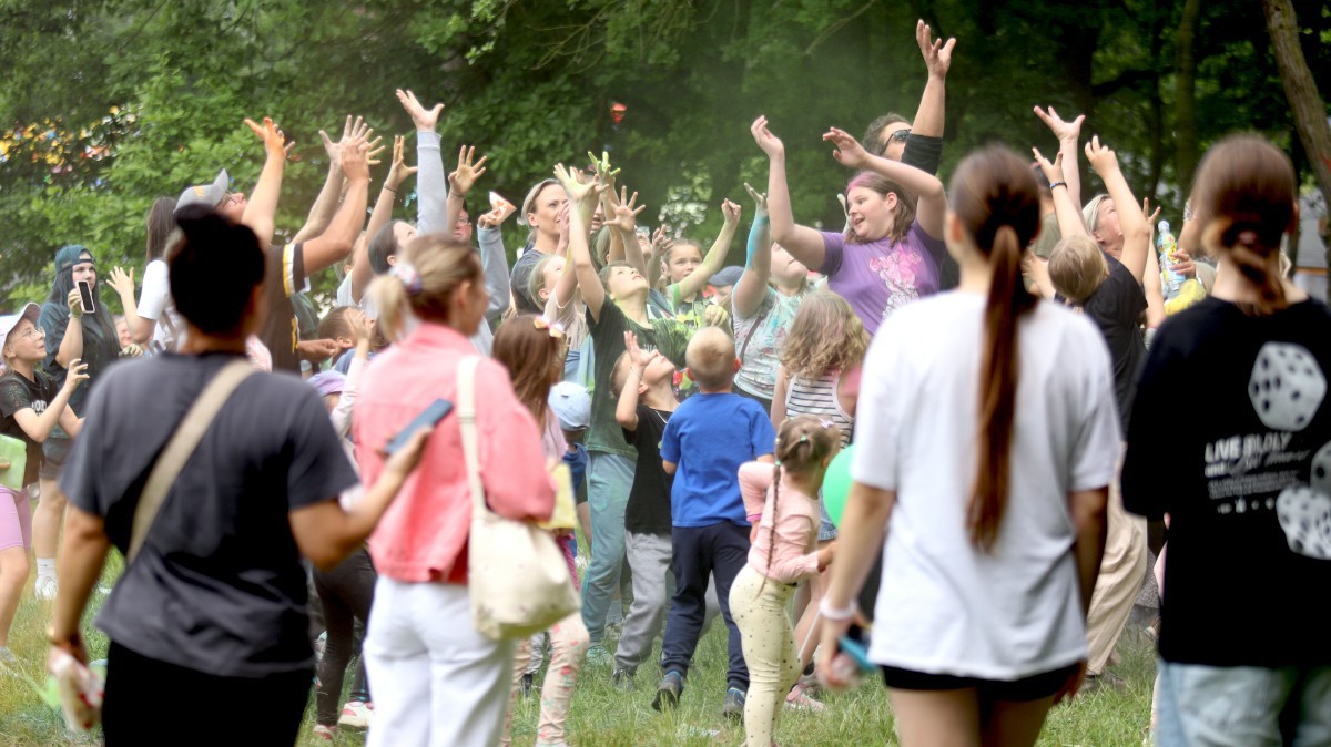 Wielki festyn z okazji Dnia Dziecka w Policach. Organizatorzy szykują moc atrakcji [zapowiedź]